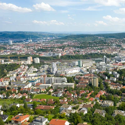 Einwohnerversammlung Stuttgart-Nord 2026 | Stuttgart - meine Stadt